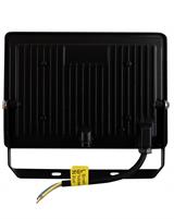 IPERLUX LED PROIETTORE EXTRA SLIM NERO IP65 50W