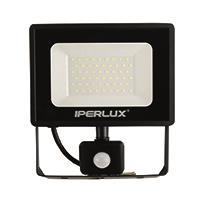 IPERLUX LED PROIETTORE CON SENSORE IP65 50W