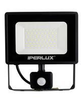 IPERLUX LED PROIETTORE CON SENSORE IP65 50W