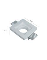 IPERLUX LED SUPPORTO IN GESSO GU10 MONET