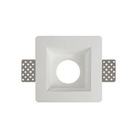 IPERLUX LED SUPPORTO IN GESSO GU10 DA VINCI
