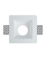 IPERLUX LED SUPPORTO IN GESSO GU10 DA VINCI