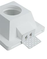 IPERLUX LED SUPPORTO IN GESSO GU10 DA VINCI