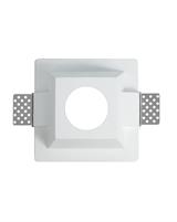 IPERLUX LED SUPPORTO IN GESSO GU10 DA VINCI