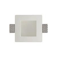 IPERLUX LED SUPPORTO IN GESSO GU10 VETTRIANO