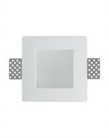 IPERLUX LED SUPPORTO IN GESSO GU10 VETTRIANO