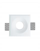 IPERLUX LED SUPPORTO IN GESSO GU10 DALI'