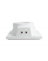 IPERLUX LED SUPPORTO IN GESSO GU10 DALI'