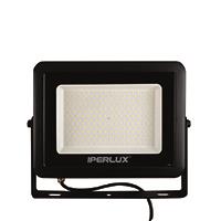 IPERLUX LED PROIETTORE PROFESSIONALE NERO IP65 150W
