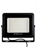 IPERLUX LED PROIETTORE PROFESSIONALE NERO IP65 150W