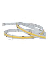 IPERLUX LED STRISCIA COB 12W/M DC 24V