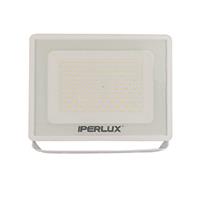 IPERLUX LED PROIETTORE EXTRA SLIM BIANCO IP65 100W