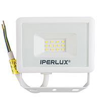 IPERLUX LED PROIETTORE EXTRA SLIM BIANCO IP65 10W