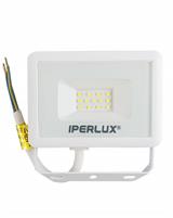 IPERLUX LED PROIETTORE EXTRA SLIM BIANCO IP65 10W