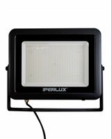 IPERLUX LED PROIETTORE PROFESSIONALE NERO IP65 200W
