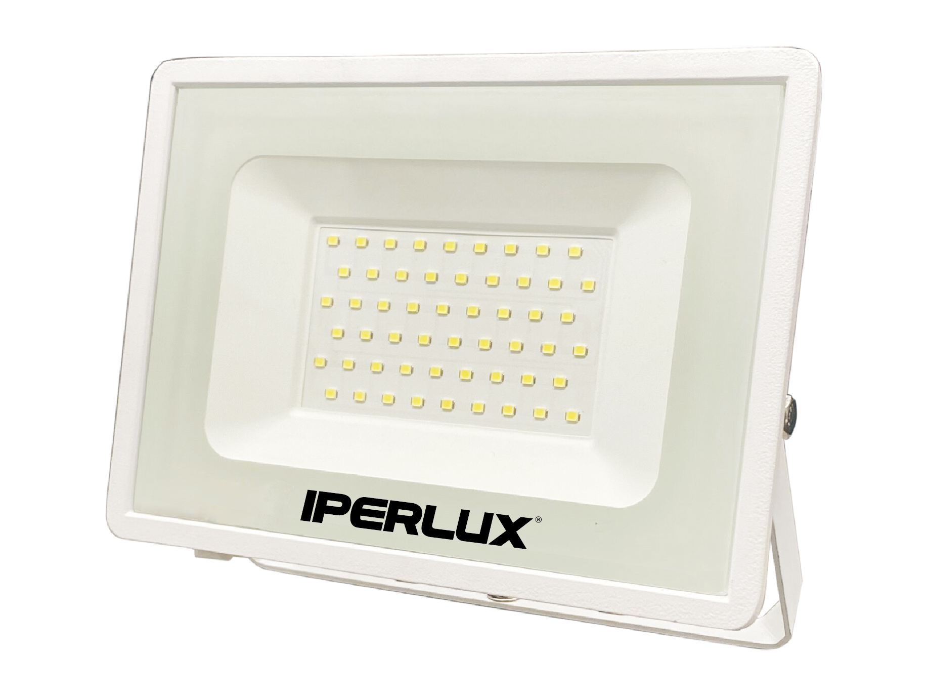 IPERLUX LED PROIETTORE IP65 BIANCO 50W