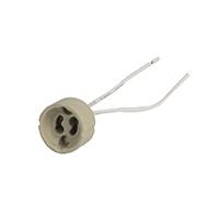 IPERLUX LED ADATTATORE GU10 IN CERAMICA