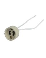 IPERLUX LED ADATTATORE GU10 IN CERAMICA