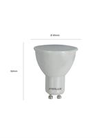 IPERLUX LED GU10 8W 120° 3CCT 640LM