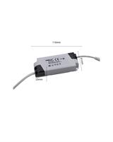 IPERLUX LED ALIMENTATORE PER PANNELLI 16W